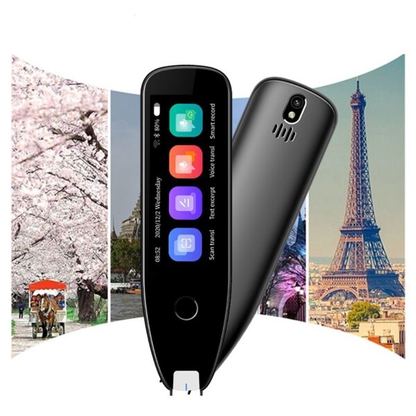 Scan Pen Dictionary Pen Scan Text Synchronization Computer Photo Translator - Image 3