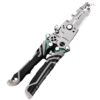 Folding Multifunctional Wire Stripper Pliers Tool - Image 2