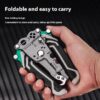 Folding Multifunctional Wire Stripper Pliers Tool - Image 5